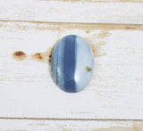 Blue Opal Cabochons