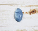 Blue Opal Cabochons