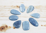 Blue Opal Cabochons
