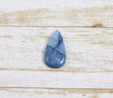 Blue Opal Cabochons