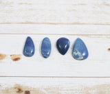 Blue Opal Cabochons