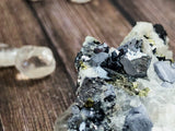 Bulgarian Galena/Quartz Specimen