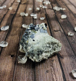 Bulgarian Galena/Quartz Specimen