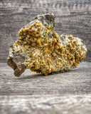 Wulfenite Specimen, 323g