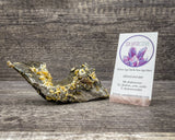 Wulfenite Specimen, 158g