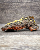 Wulfenite Specimen, 107g
