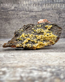 Wulfenite Specimen, 107g