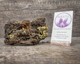 Wulfenite Specimen, 60g