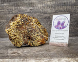 Wulfenite Specimen, 570g