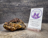 Wulfenite Specimen, 135g