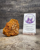 Wulfenite Specimen, 44g