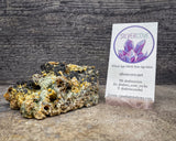 Wulfenite Specimen, 459g