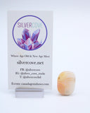 Carnelian Thumb Stones