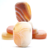 Carnelian Thumb Stones