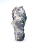 Titanium Aura Quartz Specimen