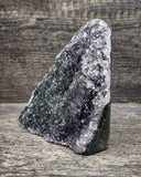 Black Amethyst Cluster, 700g