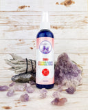 Chakra Crystal Light Spiritual Spray