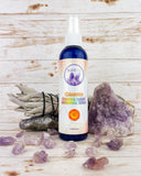 Chakra Crystal Light Spiritual Spray