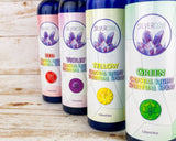 Chakra Crystal Light Spiritual Spray