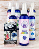 Chakra Crystal Light Spiritual Spray