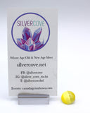 Yellow Cats Eye Dalestone Cabochon