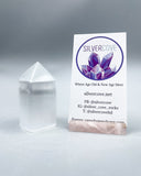 Selenite Tower (Small)