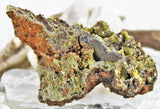Wulfenite Specimens in Matrix