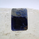 Stormy Calcite Cabochon