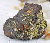 Wulfenite Specimens in Matrix