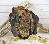 Wulfenite Specimens in Matrix