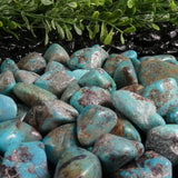 Tumbled Natural Turquoise (1 pc)