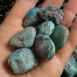 Tumbled Natural Turquoise (1 pc)