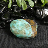 Tumbled Natural Turquoise (1 pc)