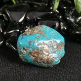 Tumbled Natural Turquoise (1 pc)