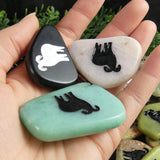 Ram Spirit Totem Stones