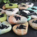 Ram Spirit Totem Stones