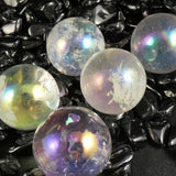Angel Aura Quartz Sphere (various)