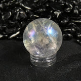Angel Aura Quartz Sphere (various)