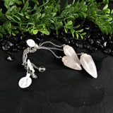 Rose Quartz Pendulum