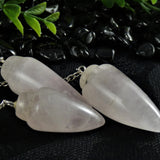 Rose Quartz Pendulum