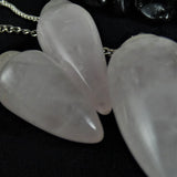 Rose Quartz Pendulum