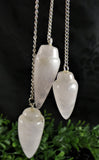 Rose Quartz Pendulum