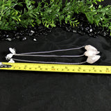 Rose Quartz Pendulum