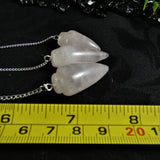 Rose Quartz Pendulum