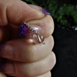 Rose Quartz Pendulum