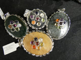 Chakra Pendants