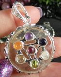 Chakra Pendants