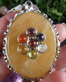 Chakra Pendants