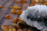 Bulgarian Quartz and Galena
