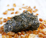 Bulgarian Galena and Pyrite